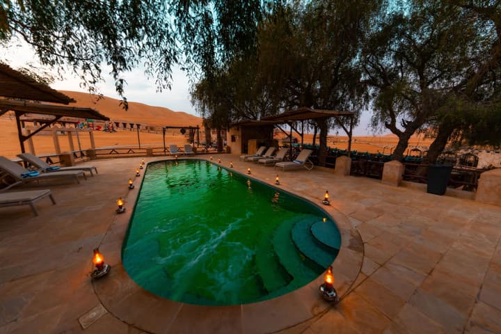 Thousand Nights-Ash Sharqiyah Sands
