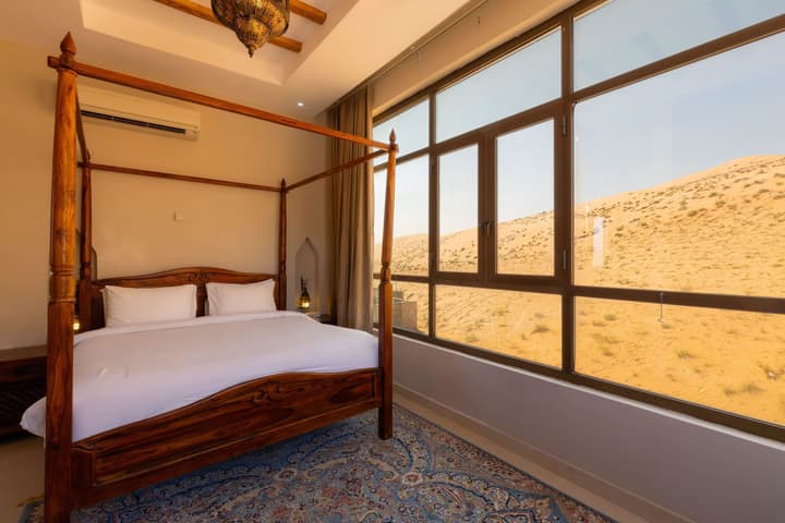 Thousand Nights-Ash Sharqiyah Sands