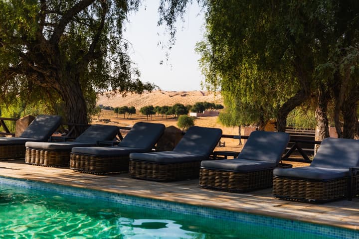 Thousand Nights-Ash Sharqiyah Sands