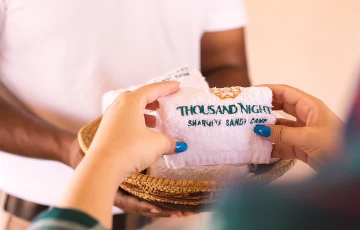 Thousand Nights-Ash Sharqiyah Sands