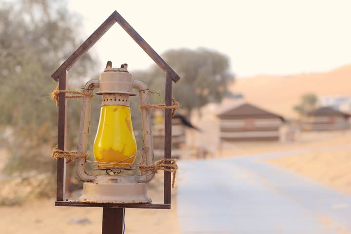 Thousand Nights-Ash Sharqiyah Sands