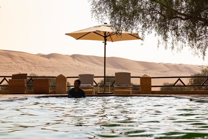 Thousand Nights-Ash Sharqiyah Sands