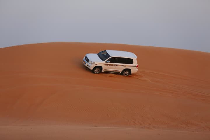 Thousand Nights-Ash Sharqiyah Sands