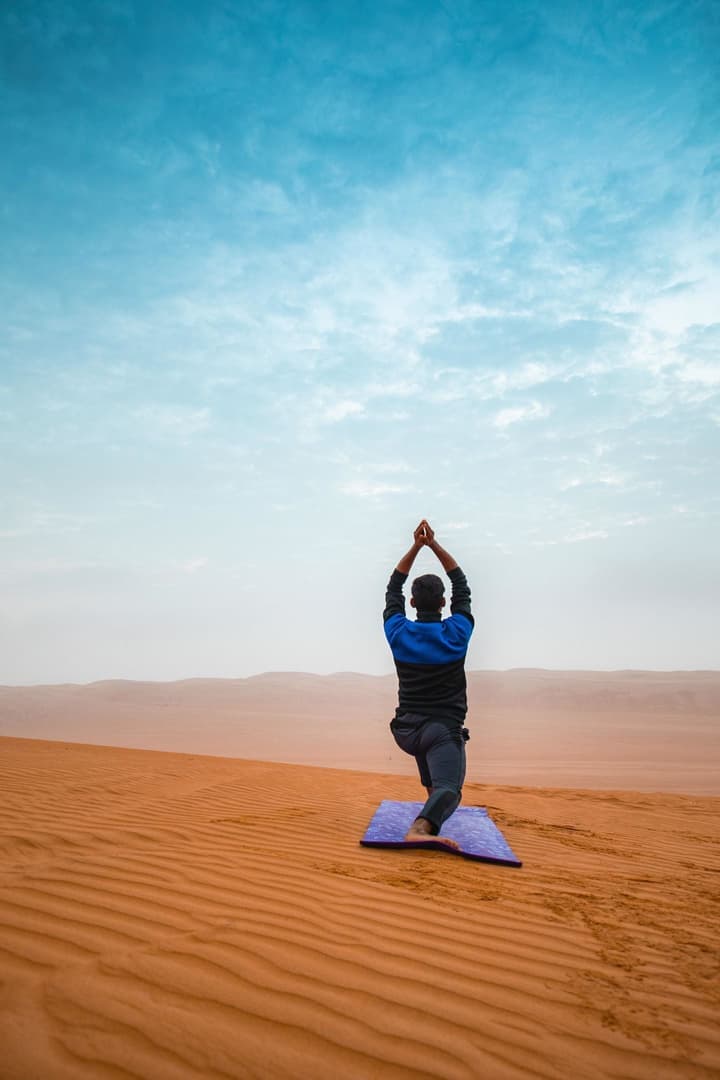 Thousand Nights-Ash Sharqiyah Sands