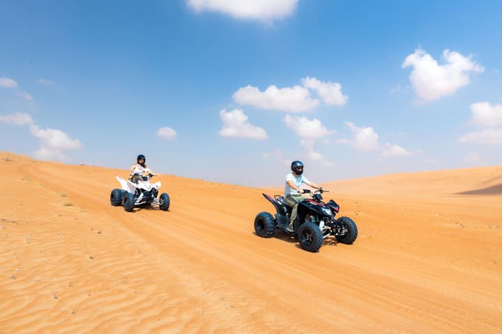 Thousand Nights-Ash Sharqiyah Sands