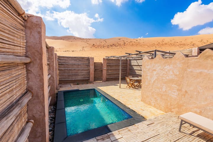 Thousand Nights-Ash Sharqiyah Sands