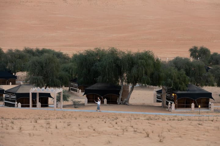 Thousand Nights-Ash Sharqiyah Sands
