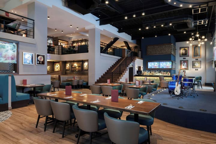 Hard Rock Hotel Guadalajara