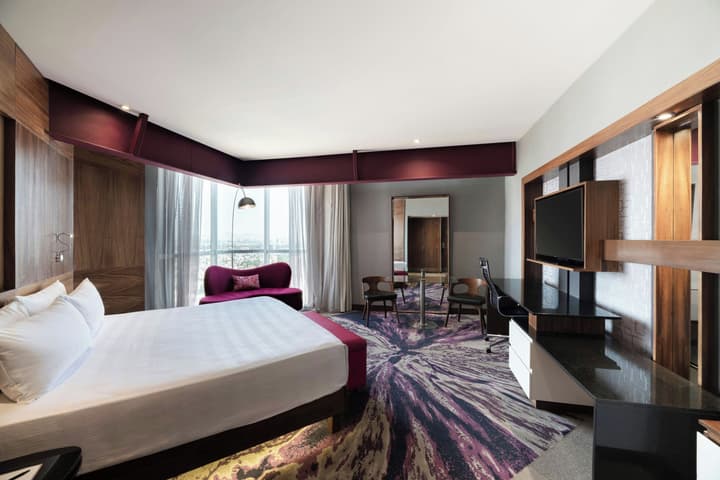 Hard Rock Hotel Guadalajara