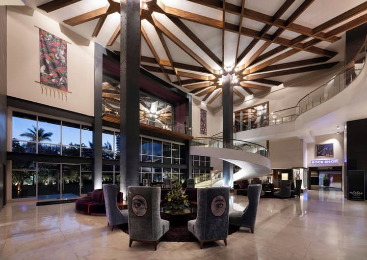 Hard Rock Hotel Guadalajara