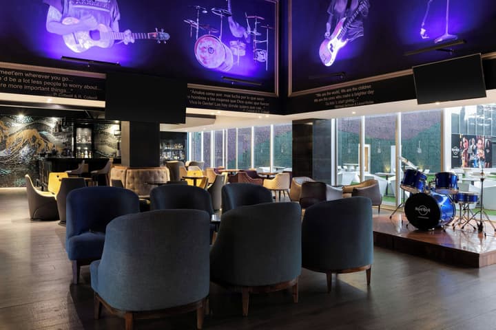 Hard Rock Hotel Guadalajara