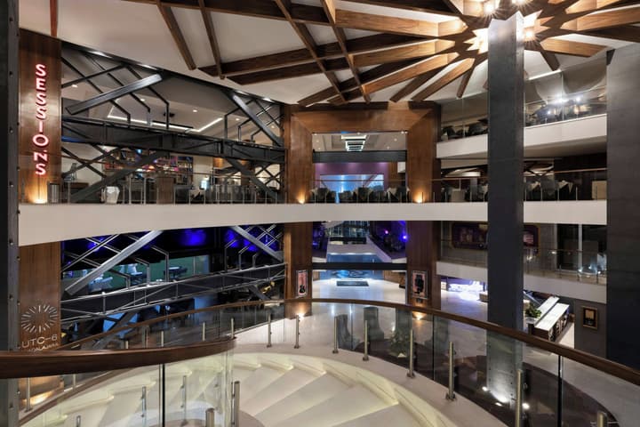 Hard Rock Hotel Guadalajara
