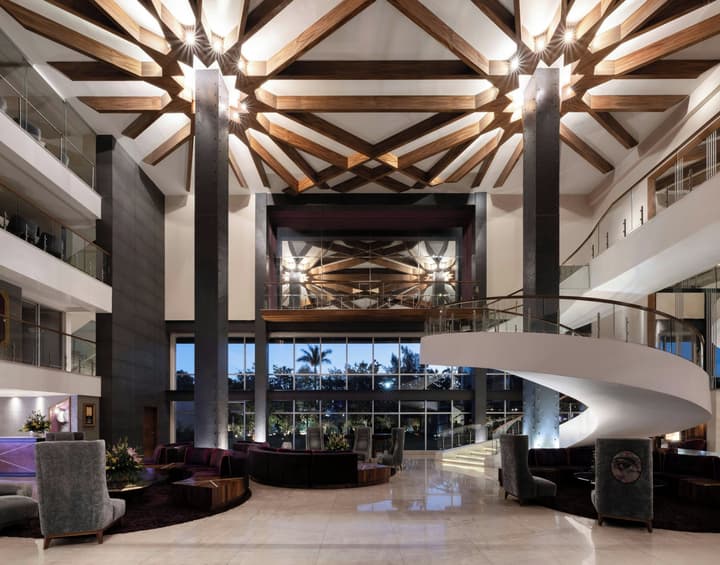 Hard Rock Hotel Guadalajara