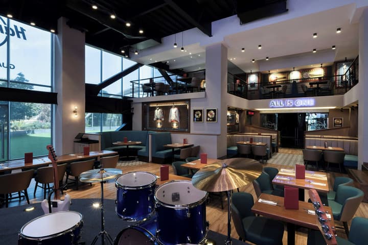 Hard Rock Hotel Guadalajara