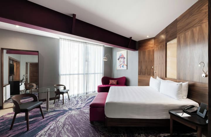 Hard Rock Hotel Guadalajara
