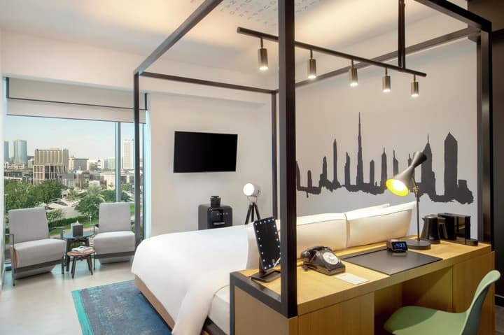 Canopy by Hilton Dubai Al Seef