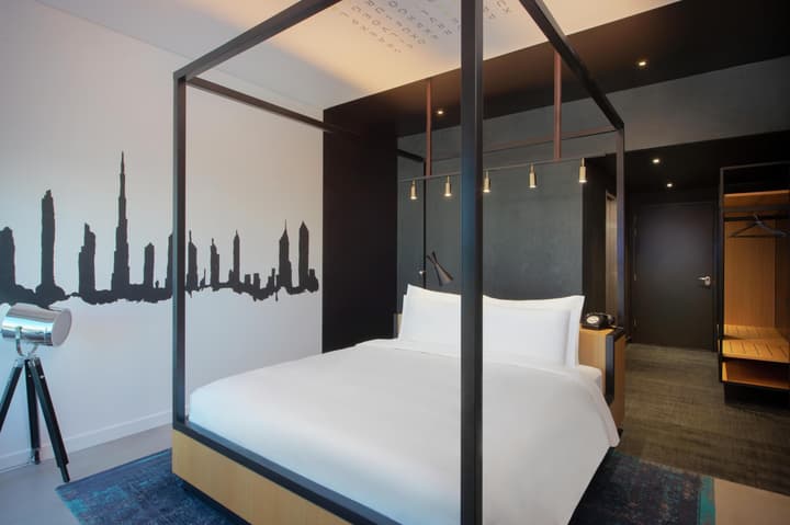 Canopy by Hilton Dubai Al Seef