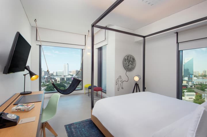 Canopy by Hilton Dubai Al Seef