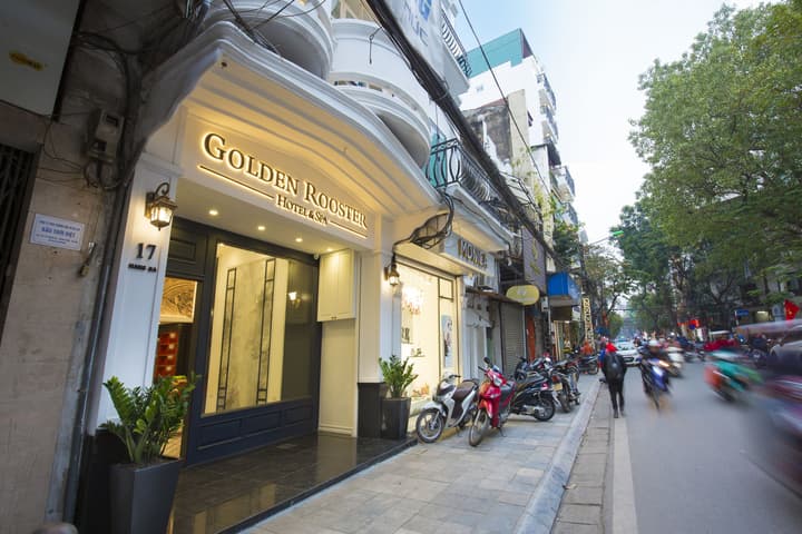 Golden Rooster Hotel