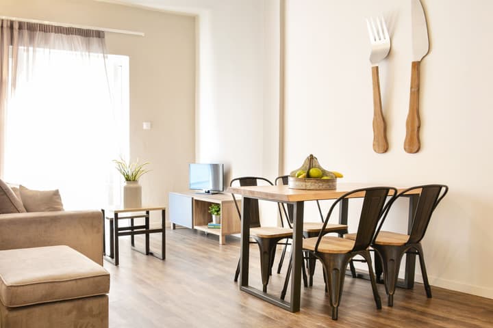 Athens Connection Apartments