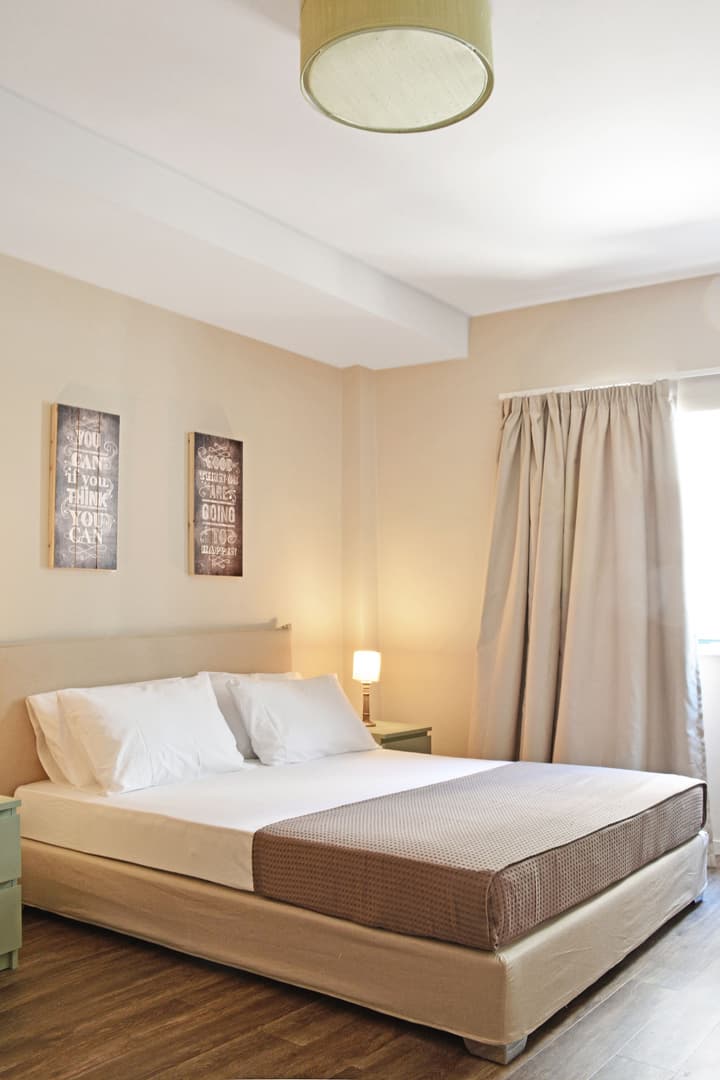 Athens Connection Apartments