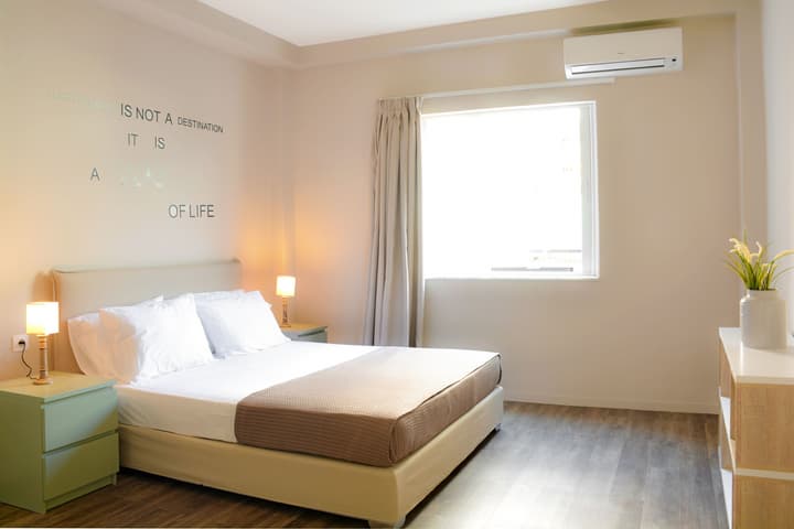 Athens Connection Apartments