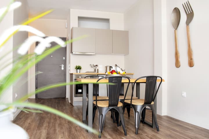 Athens Connection Apartments