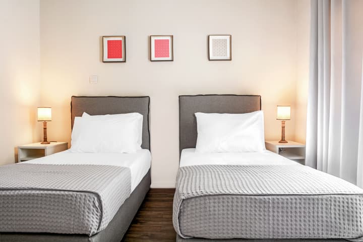Athens Connection Apartments