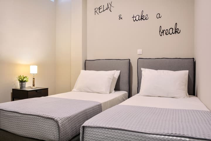 Athens Connection Apartments