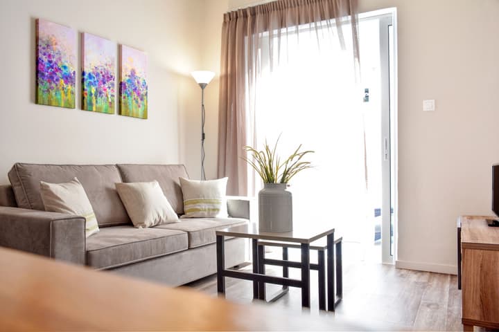 Athens Connection Apartments