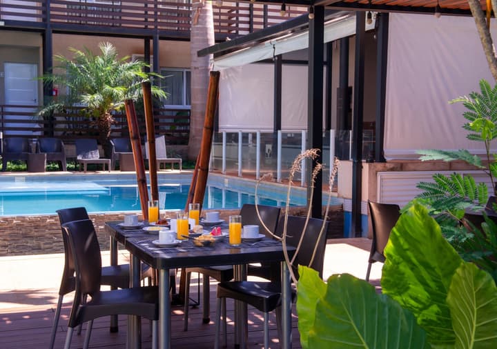 INGA by DOT Suites