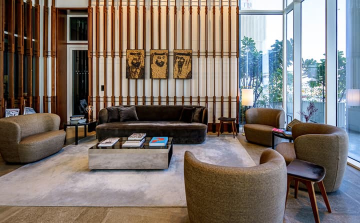 FORM Hotel Al Jaddaf, Dubai, a Member of Design Hotels