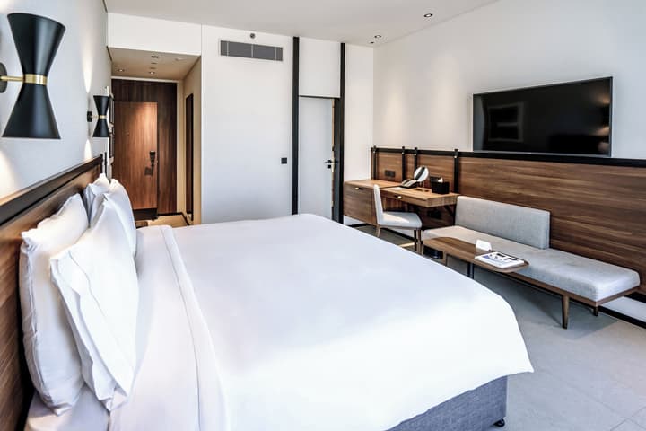 FORM Hotel Al Jaddaf, Dubai, a Member of Design Hotels