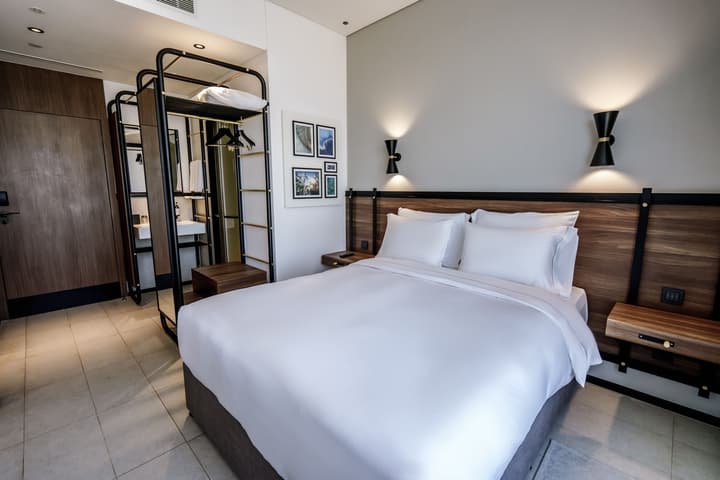 FORM Hotel Al Jaddaf, Dubai, a Member of Design Hotels