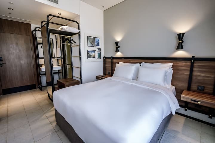 FORM Hotel Dubai, Dubai, a Member of Design Hotels