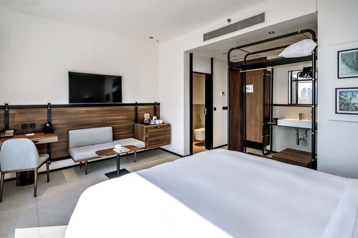 FORM Hotel Al Jaddaf, Dubai, a Member of Design Hotels