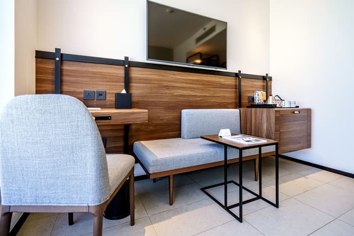 FORM Hotel Al Jaddaf, Dubai, a Member of Design Hotels