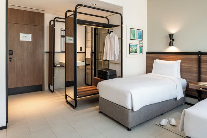 FORM Hotel Al Jaddaf, Dubai, a Member of Design Hotels
