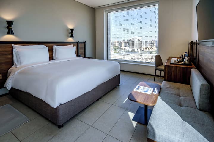 FORM Hotel Al Jaddaf, Dubai, a Member of Design Hotels