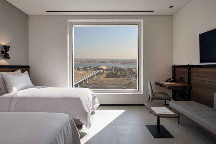 FORM Hotel Al Jaddaf, Dubai, a Member of Design Hotels