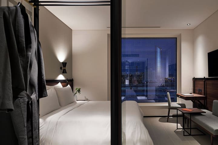 FORM Hotel Al Jaddaf, Dubai, a Member of Design Hotels