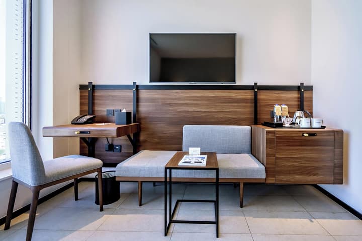 FORM Hotel Al Jaddaf, Dubai, a Member of Design Hotels