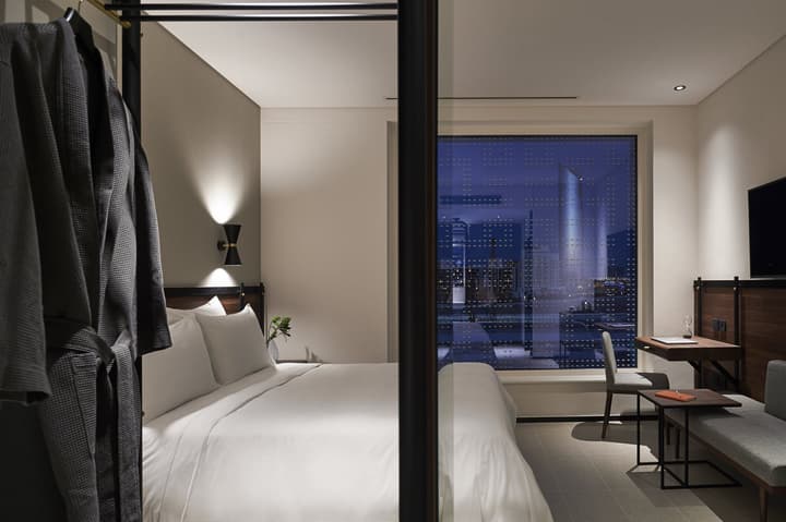 FORM Hotel Al Jaddaf, Dubai, a Member of Design Hotels