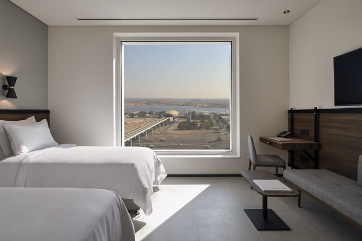 FORM Hotel Al Jaddaf, Dubai, a Member of Design Hotels