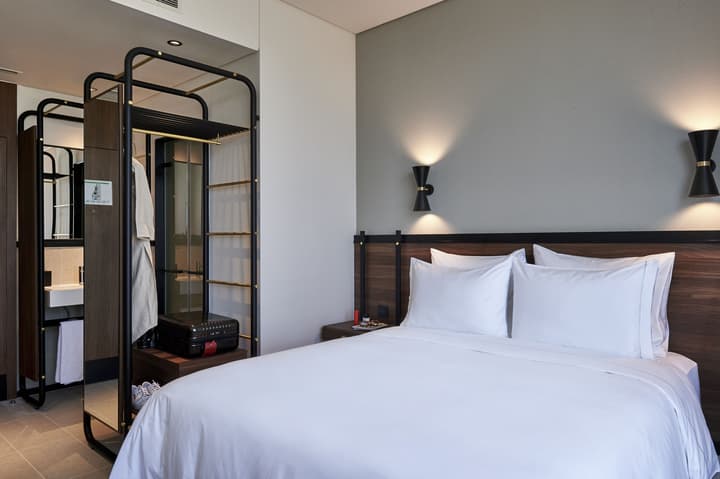 FORM Hotel Al Jaddaf, Dubai, a Member of Design Hotels