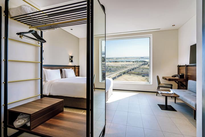 FORM Hotel Al Jaddaf, Dubai, a Member of Design Hotels