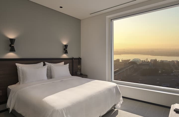 FORM Hotel Dubai, Dubai, a Member of Design Hotels