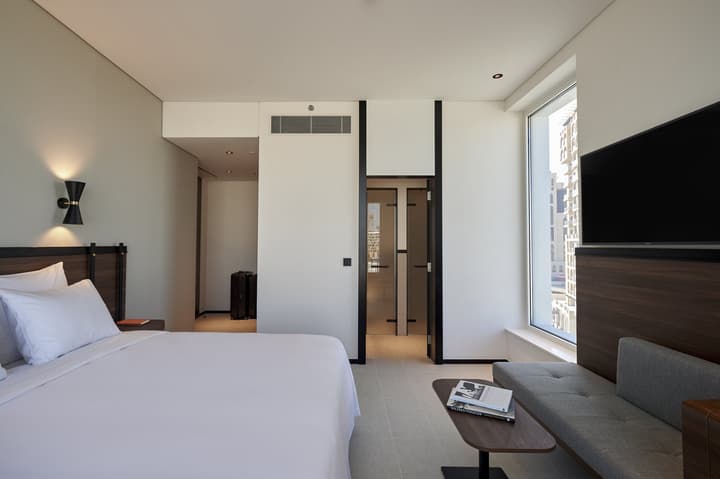 FORM Hotel Al Jaddaf, Dubai, a Member of Design Hotels