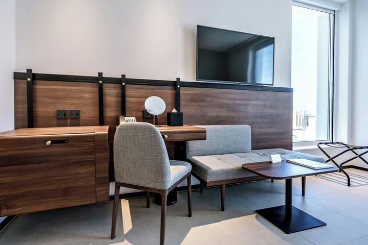 FORM Hotel Al Jaddaf, Dubai, a Member of Design Hotels