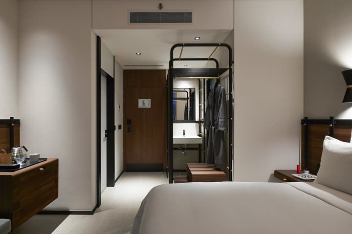 FORM Hotel Al Jaddaf, Dubai, a Member of Design Hotels